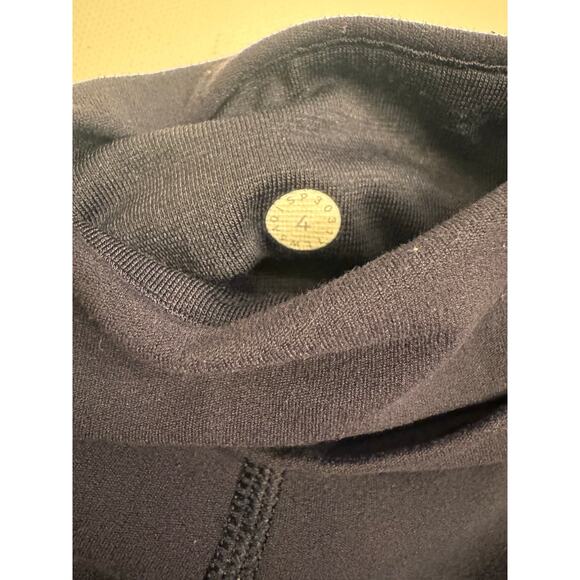 Lululemon Women's Align Jogger Navy Blue Size 4 Athletic Bottom - Picture 2 of 4